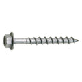 Simpson Strong-Tie Strong-Drive SD Connector Screw, #9 x 1-1/2-in. 1/4-Hex Drive, Mech. Galvanized, 3000-Pack (SD9112MB)