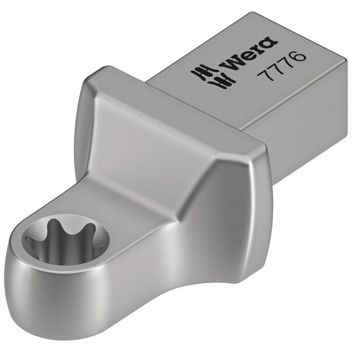 Wera 7776 External Torx Insert, 9X12-mm., 9X12xTorx 12x40-mm.