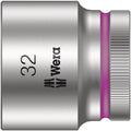 Wera 8790 Hmc Zyklop Socket With 1/2-in. Drive, 32x42-mm.