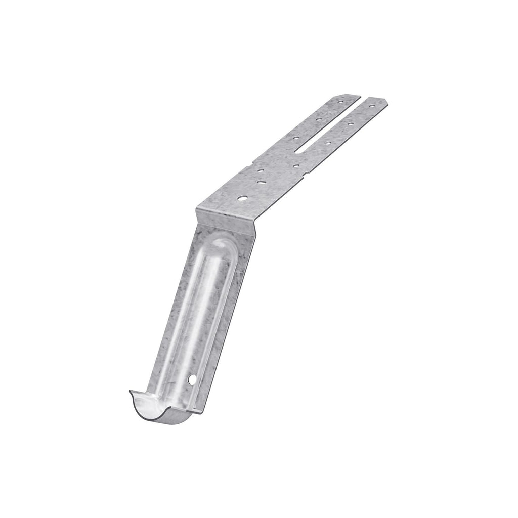 Simpson Strong-Tie MASBZ MASB 16-Gauge ZMAX Galvanized Masonry Mudsill Anchor