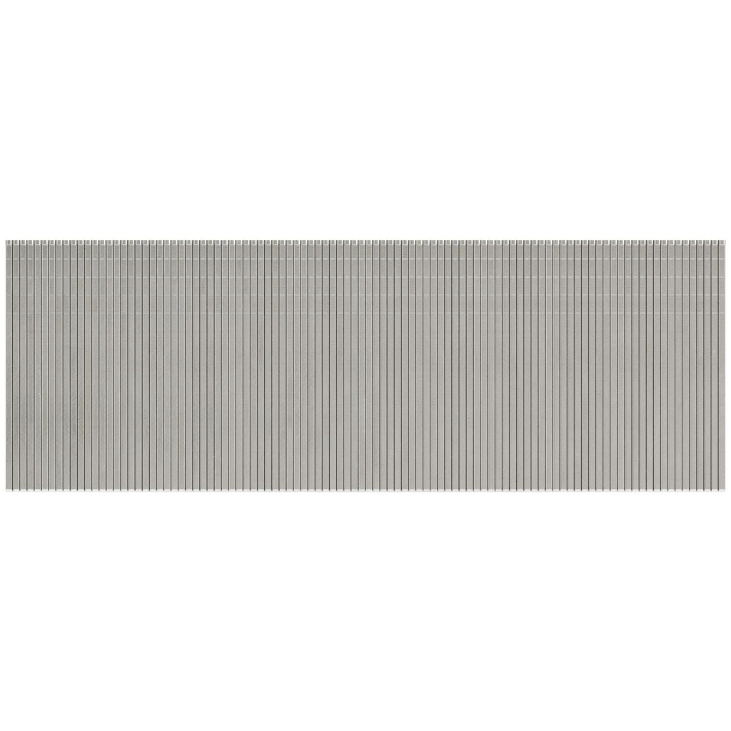Simpson Strong-Tie S18N175FNJ Straight, Adhesive Collation, T-Style Head, 18-Gauge Brads, 1-3/4-in. Type 304, 5000-Pack