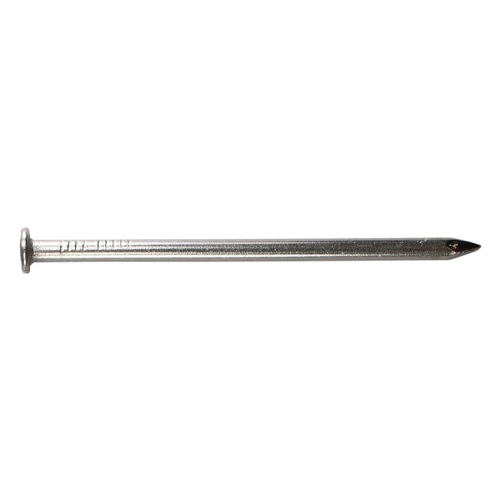 Simpson Strong-Tie S10CN1 Common Nail, Smooth Shank, 3-in. x .148-in. Type 304 Stainless Steel, 1-lb.