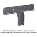 Simpson Strong-Tie RTT12 RTT 18-Gauge Galvanized Rigid Tie Connector for 2x Post, 1x Joist