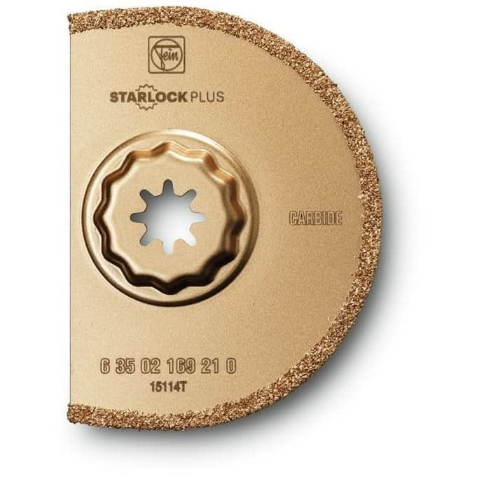 Fein 63502169230 Carbide Saw Starlock Blade