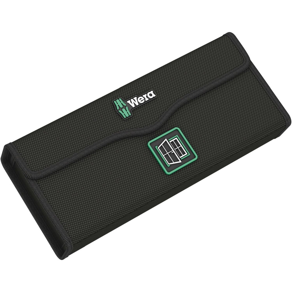 Wera 9450 Textile Box Kraftform Kompakt F 1, Empty, 302x112x38-mm.