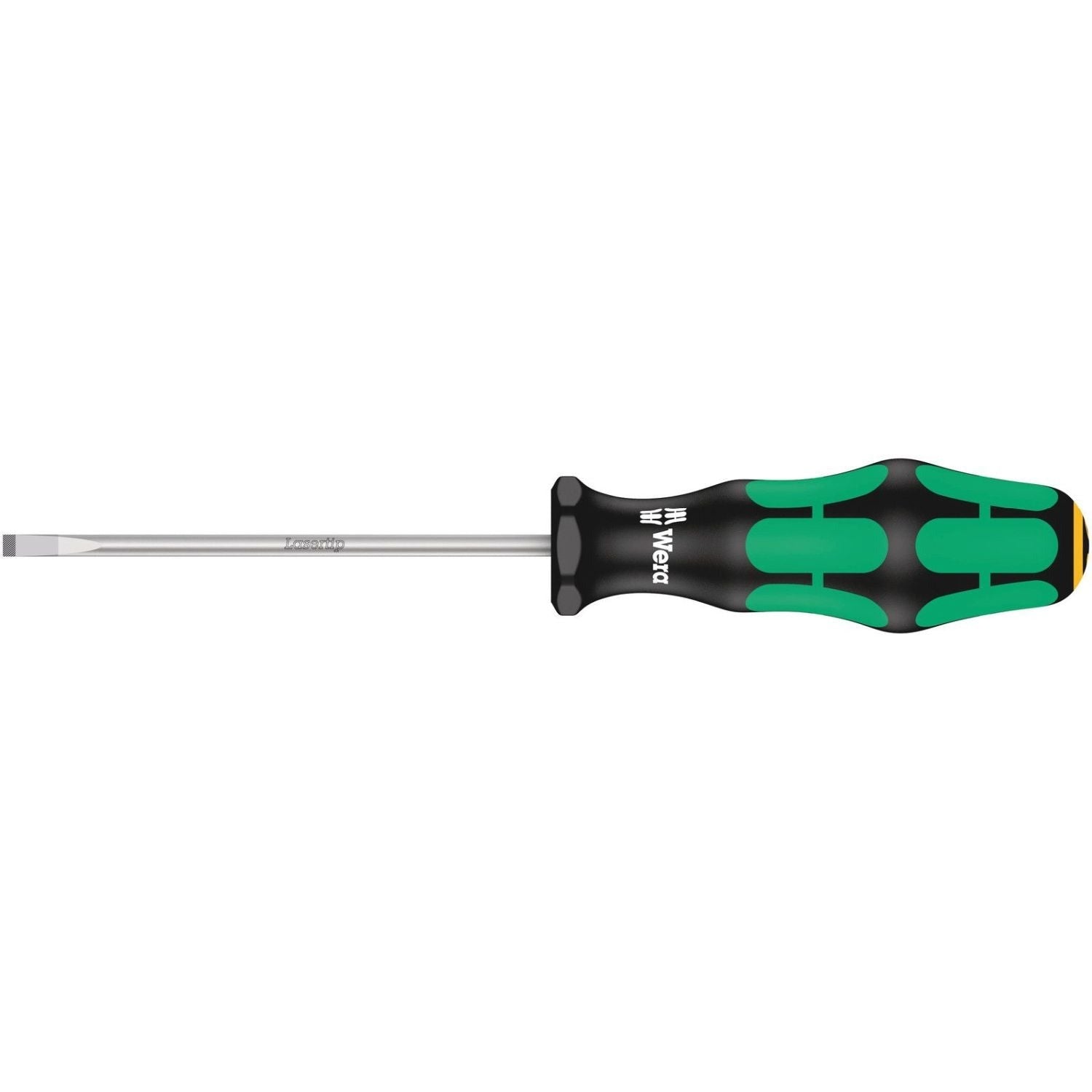 Wera 335 Screwdriver For Slotted Screws, 1x5.5x300-mm.