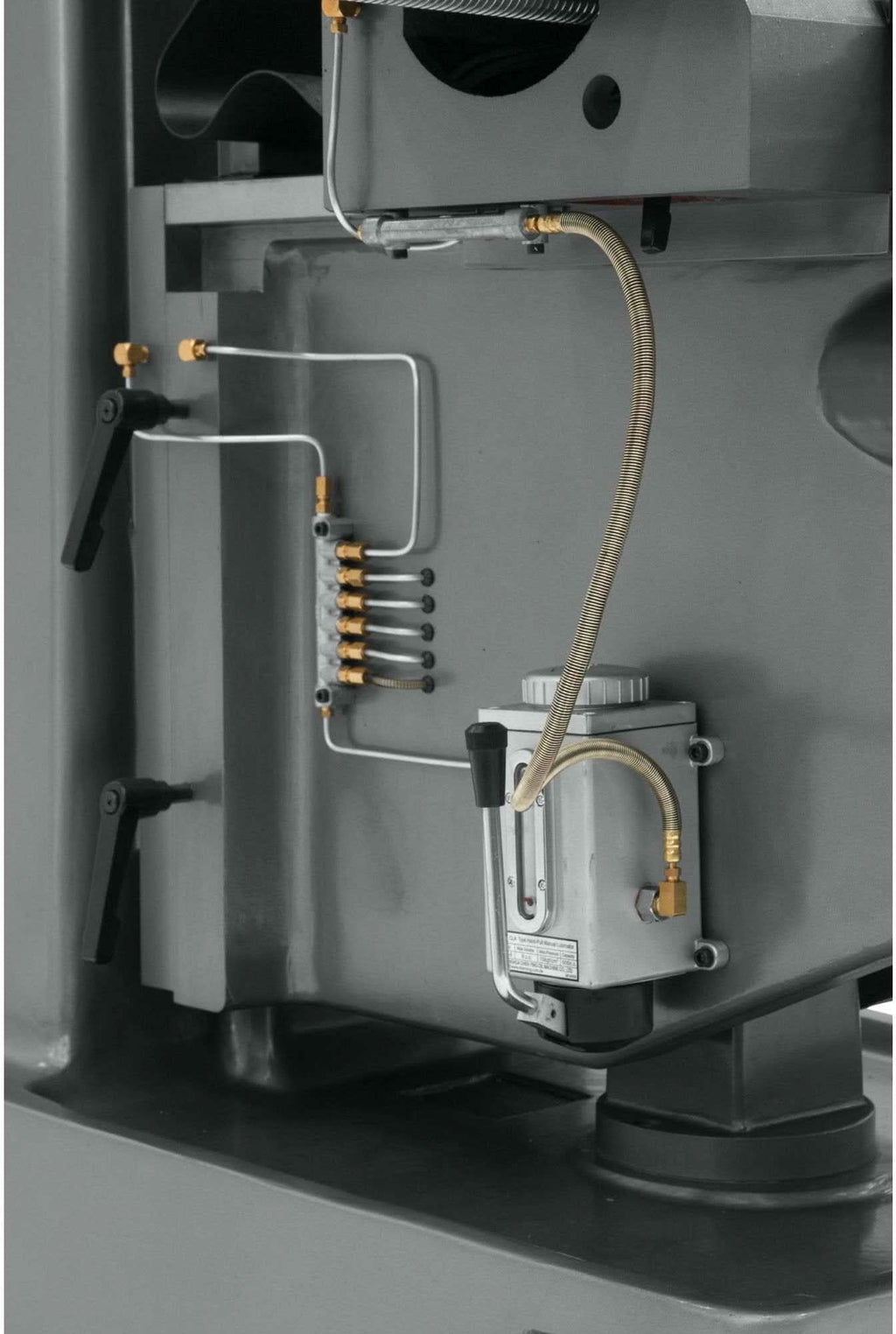 Jet Tools 690629 JTM-1050EVS2/230 Mill With 3-Axis Acu-Rite 200S DRO (Quill) With X-Axis Powerfeed