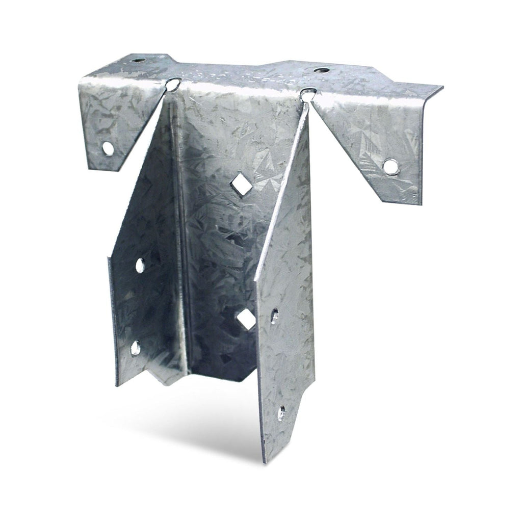 Simpson Strong-Tie RR RR Galvanized Ridge Rafter Connector for 2x6