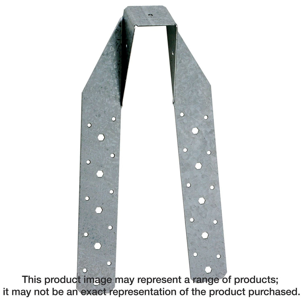Simpson Strong-Tie H16S H16S 18-Gauge Galvanized Hurricane Tie