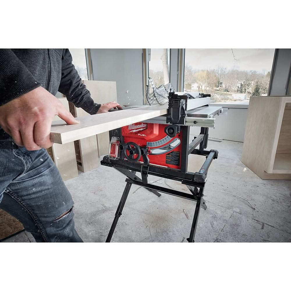 Milwaukee 2736-20 M18 FUEL 8-1/4" Table Saw with One-Key, Tool Only