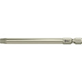 Wera 3867/4 Torx Bo Bit With Bore Hole, Stainless, Torx 30x89-mm.