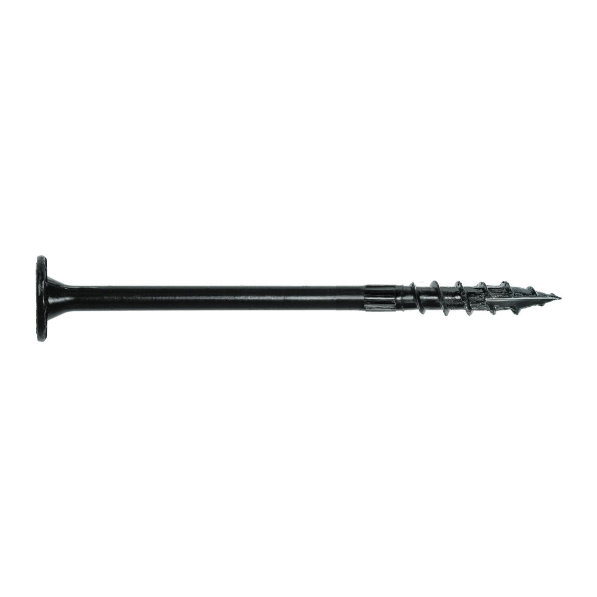 Simpson Strong-Tie SDW22458-R50 Strong-Drive SDW TRUSS-PLY Screw, .220-in. x 4-5/8-in. T40 6-Lobe E-coat, 50-Pack