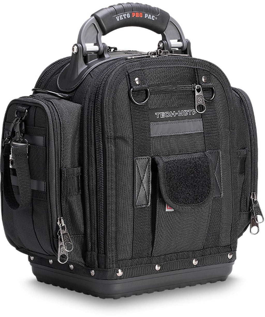 Veto Pro Pac TECH-MCTP Blackout Compact Service Tool Bag