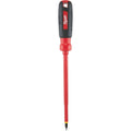 Milwaukee 48-22-2232 3/16" Cabinet - 6" 1000V Insulated Screwdriver