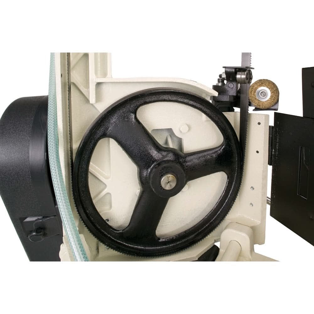 Shop Fox M1014 7-Inch x 12-Inch Metal Cutting Bandsaw