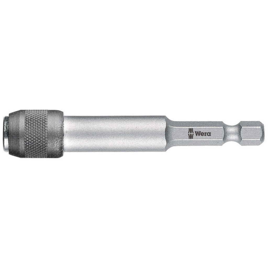 Wera 894/4/1 Universal Bit Holder, 1/4-in.x75-mm.