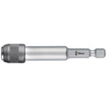 Wera 894/4/1 Universal Bit Holder, 1/4-in.x75-mm.