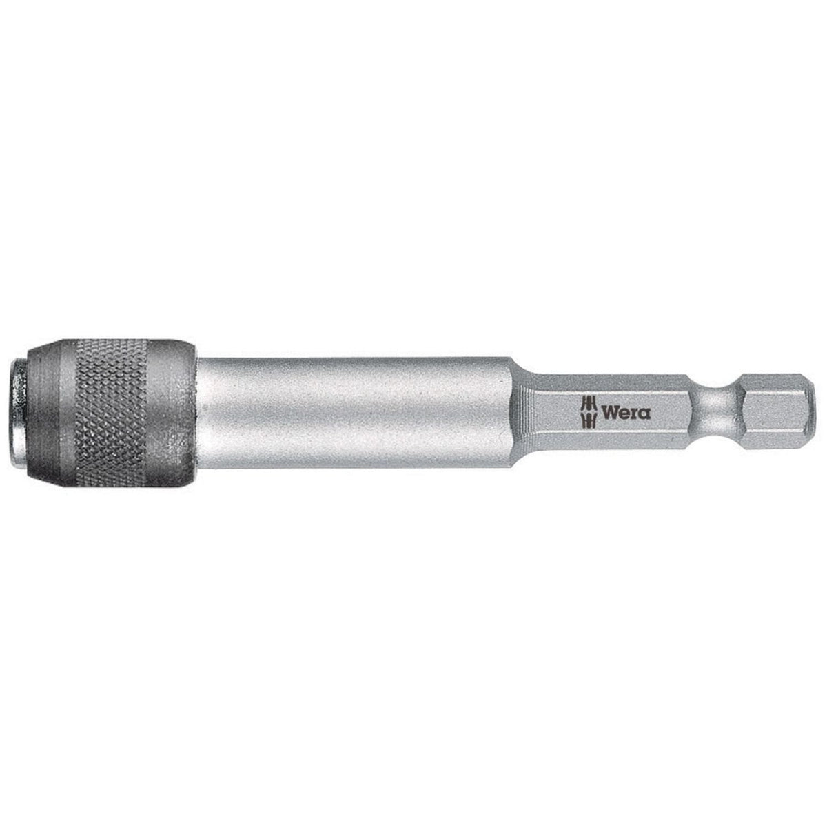 Wera 894/4/1 Universal Bit Holder, 1/4-in.x75-mm.