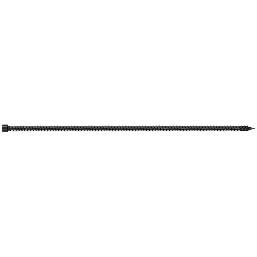 Simpson Strong-Tie SDCFC8X350-R30 Strong-Drive SDCFC TIMBER-CFC Screw, 0.315-in. x 13-3/4-in. T40, E-Coat, 30-Pack