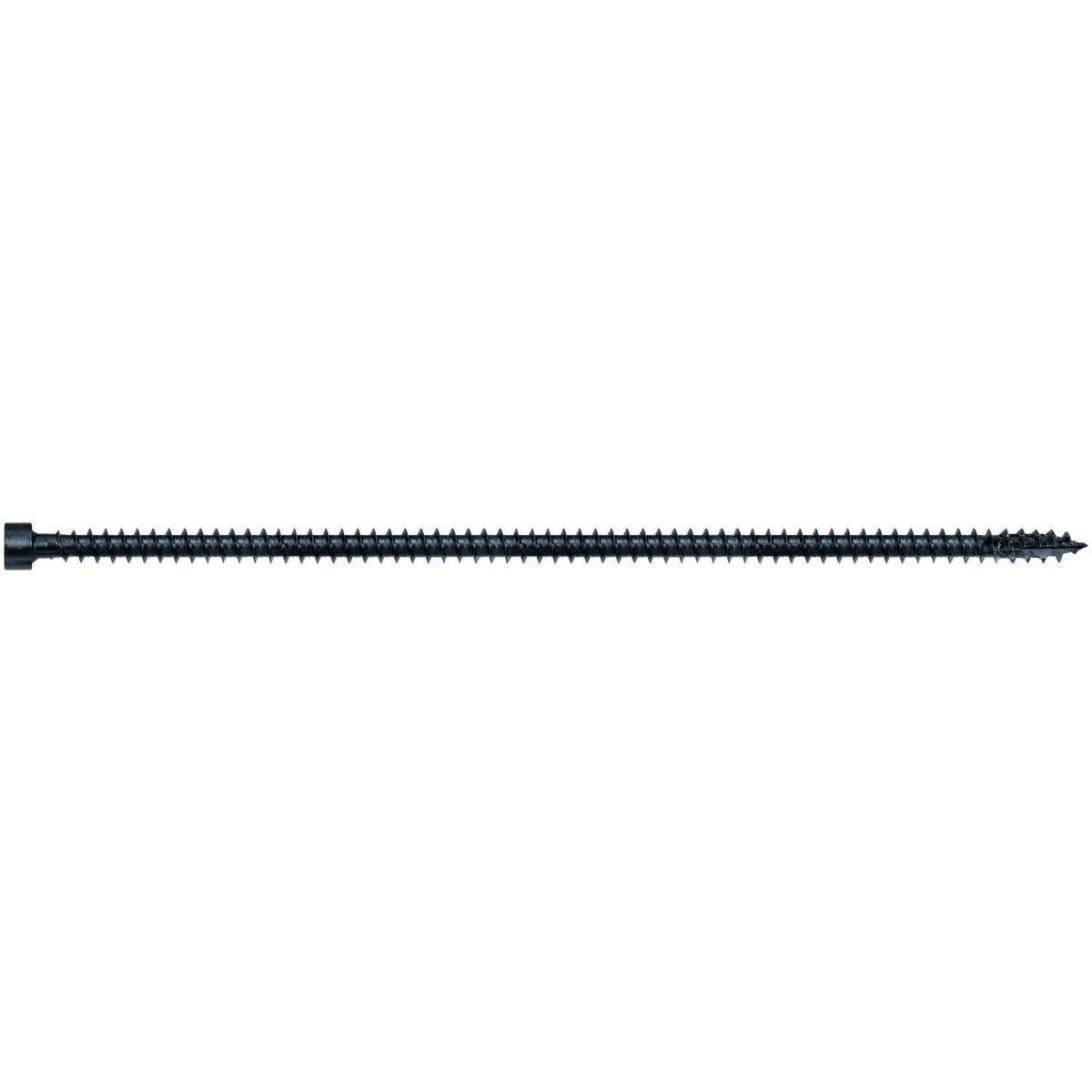 Simpson Strong-Tie SDCFC10X300-R25 Strong-Drive SDCFC TIMBER-CFC Screw, 0.390-in. x 11-3/4-in. T50, E-Coat, 25-Pack