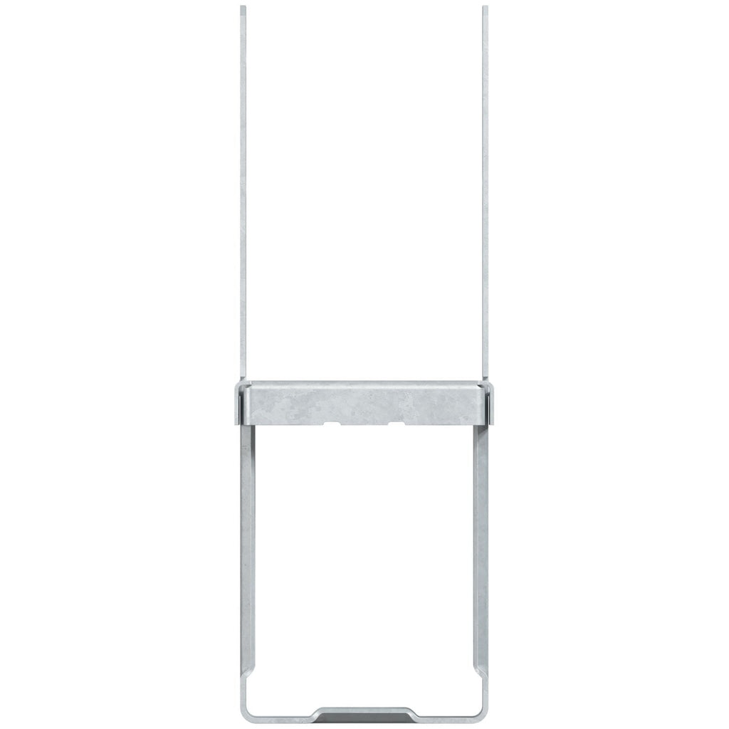 Simpson Strong-Tie CBST66HDG CBST Hot-Dip Galvanized Standoff Column Base for 6x6