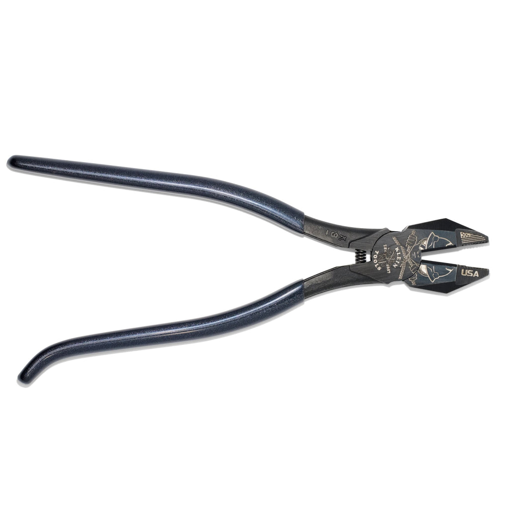 Klein D20007-CST1 Heavy-Duty Cutting 9-in. Ironworker Pliers