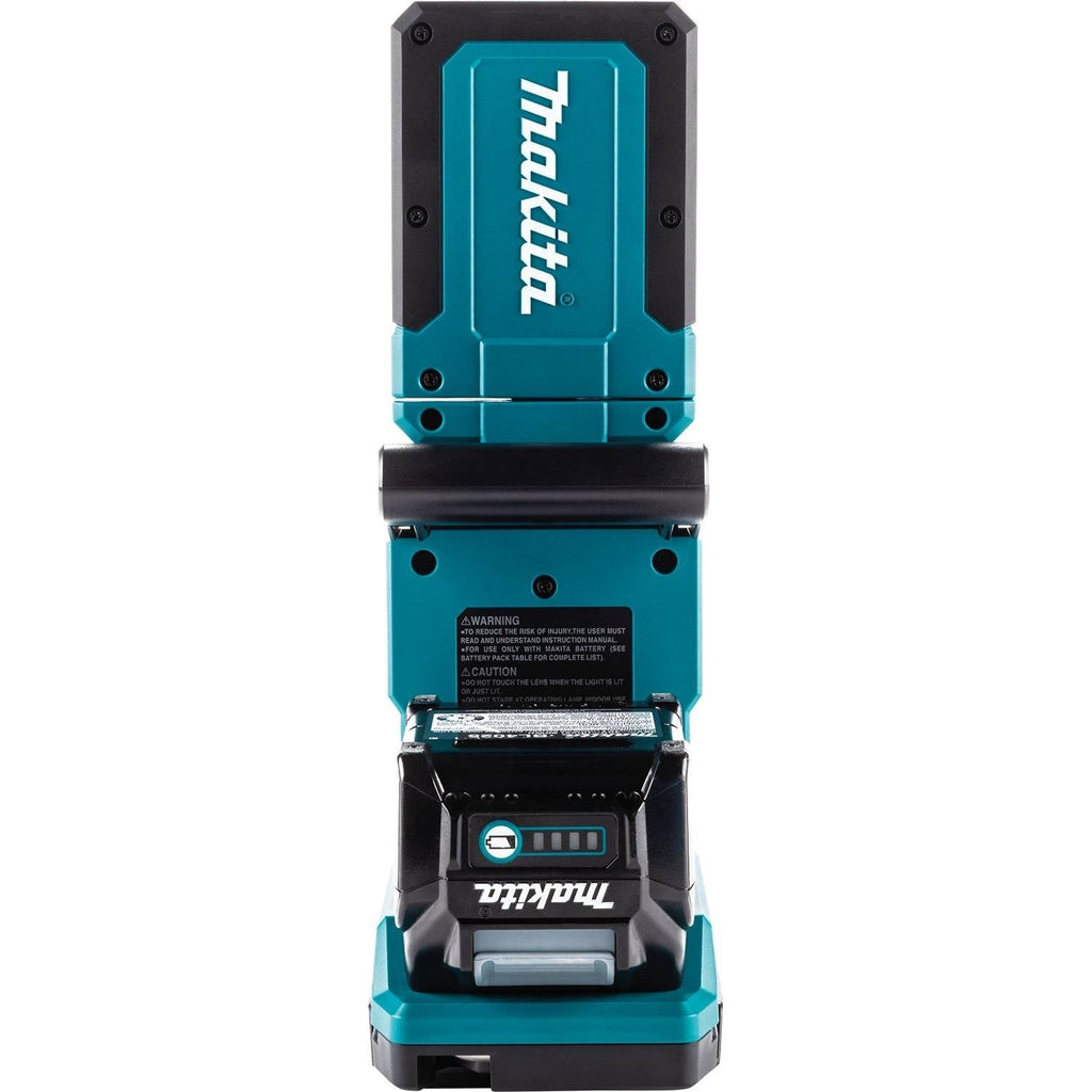 Makita ML013G 40V max XGT LED Magnetic 1200-Lumen Work Light, Light Only
