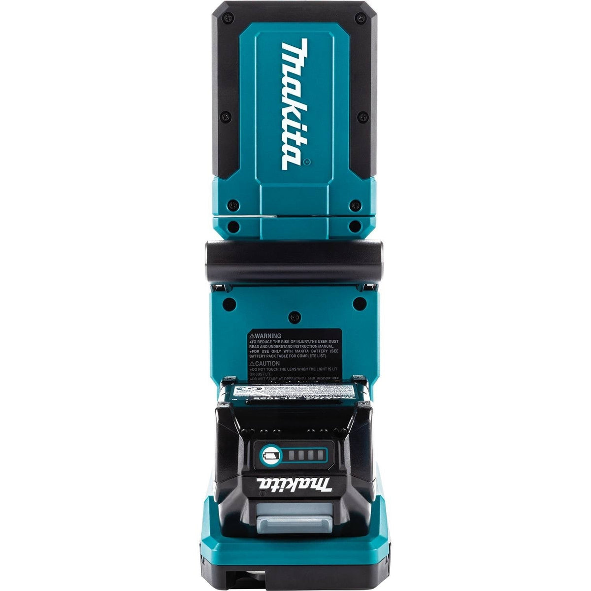 Makita ML013G 40V max XGT LED Magnetic 1200-Lumen Work Light, Light Only