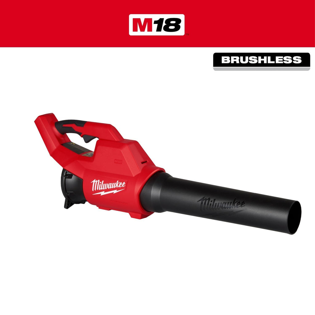 Milwaukee 3044-20 M18 Brushless 450-CFM Lightweight Blower, Tool-Only