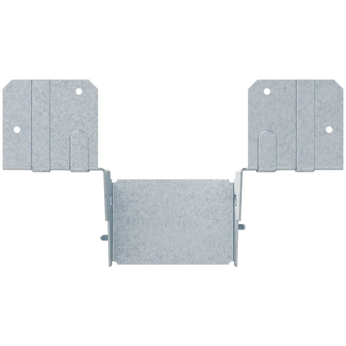 Simpson Strong-Tie MIT49.5 MIT Galvanized Top-Flange Joist Hanger for 3-1/2-in. x 9-1/2-in. Engineered Wood