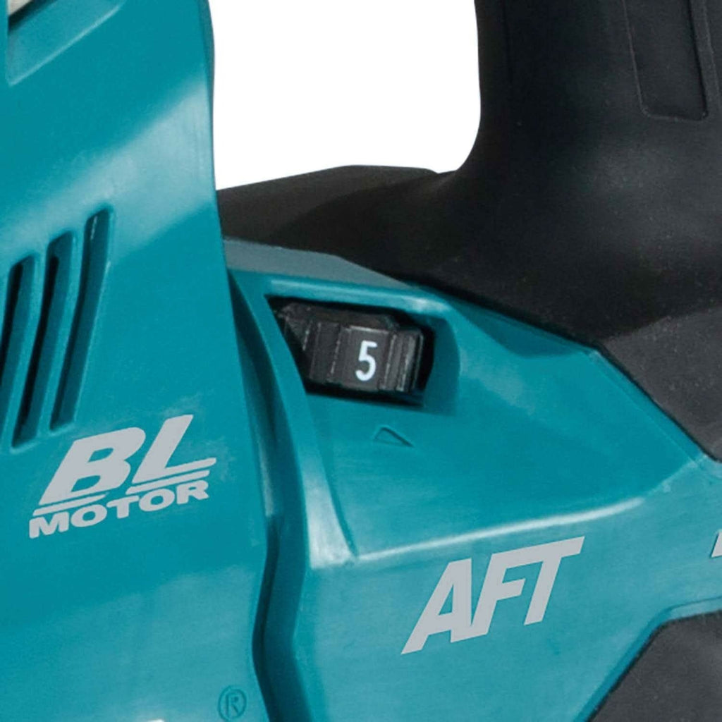 Makita GRH02M1 40V max XGT Brushless Cordless 1-1/8" SDS-PLUS AVT Rotary Hammer Kit, with Interchangeable Chuck, AWS Capable (4.0Ah)