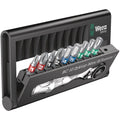 Wera Bit-Check 10 Zyklop Mini Bitorsion 1, 10-Pieces