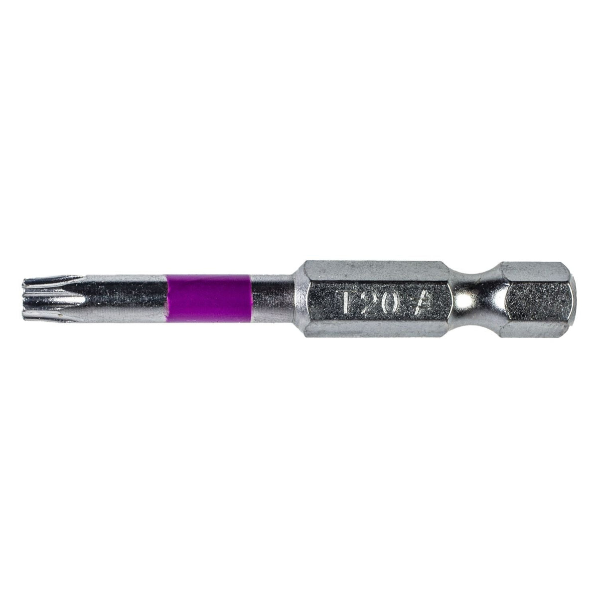 Simpson Strong-Tie BIT20T-2-R2 T20 6-Lobe-Drive 2-in. Power Bit, 2-Pack