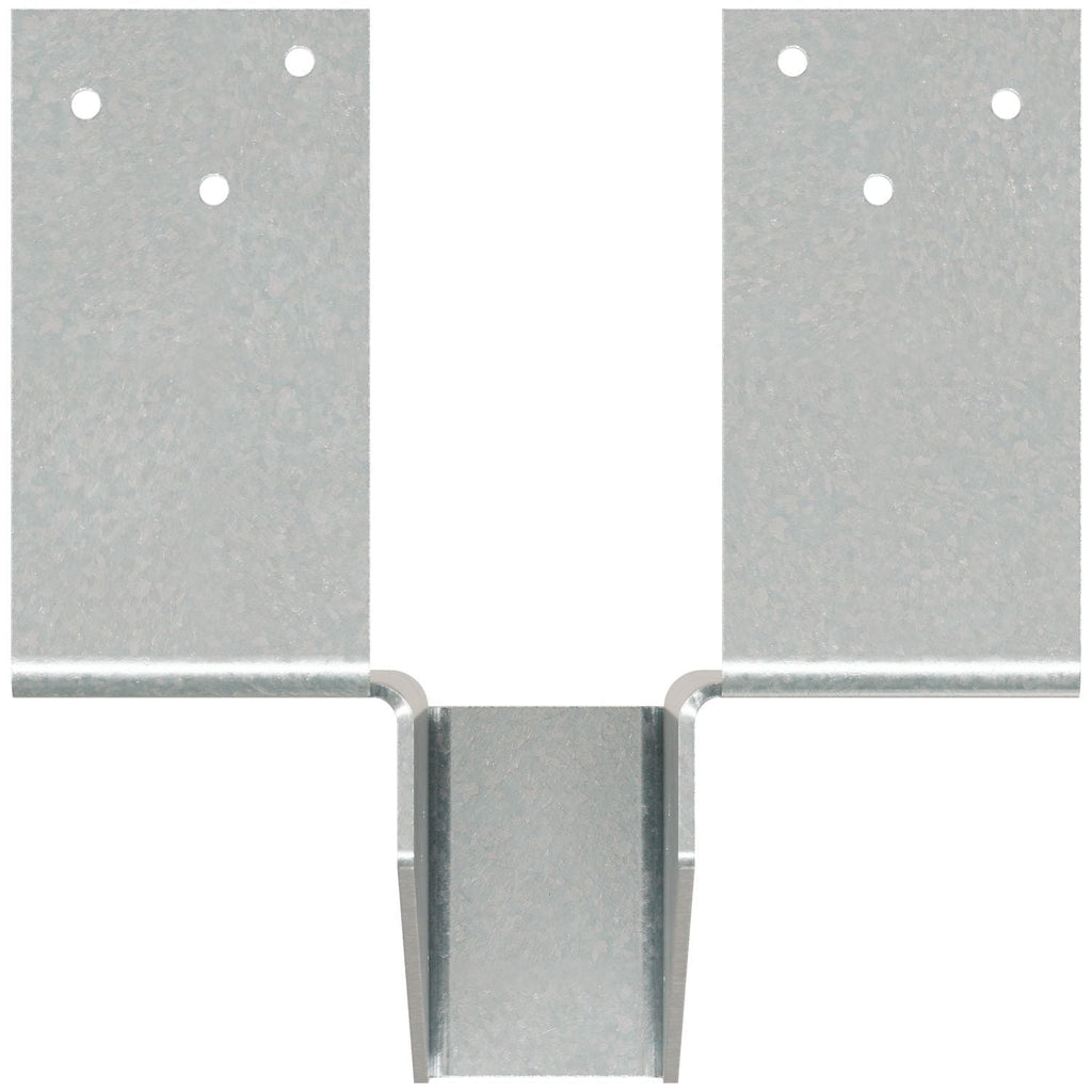 Simpson Strong-Tie DHU210TF DHUTF Top-Flange Drywall Hanger for 2x10 with SDS Screws