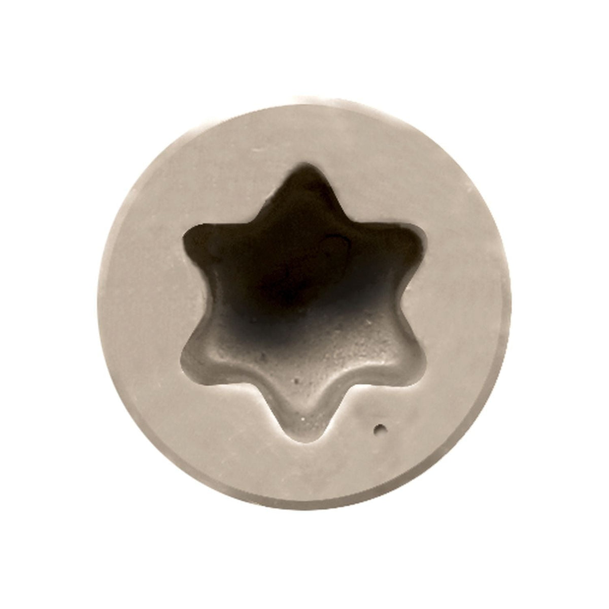 Simpson Strong-Tie T07162FTPGR01 Trim-Head Screw, 6-Lobe Drive, #7 x 1-5/8-in. T-15 Type 316, Gray 01, 350-Pack