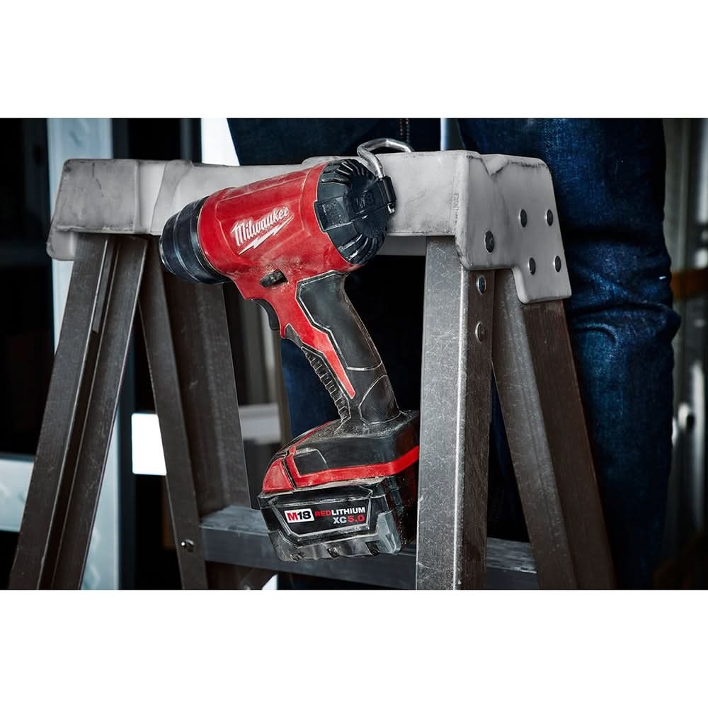 Milwaukee M18 Compact Heat Gun, Tool Only (PROMO)