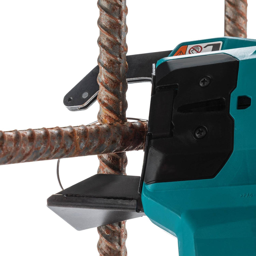 Makita GRT01D 40V max XGT Brushless 16-Gauge Rebar Tying Tool 2.5 Ah Kit