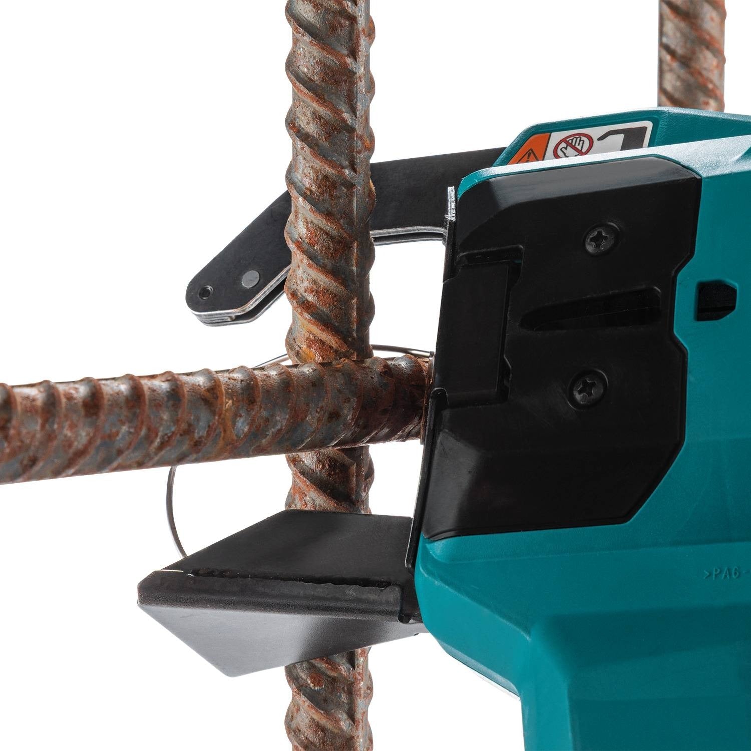 Makita GRT01D 40V max XGT Brushless 16-Gauge Rebar Tying Tool 2.5 Ah Kit