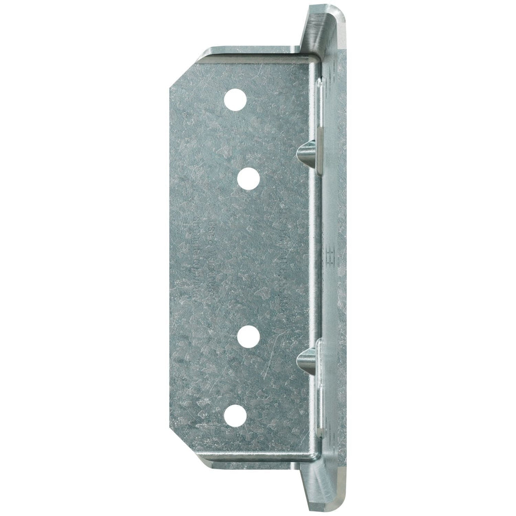 Simpson Strong-Tie MFCB45.5-R25 MFCB 5-1/2-in. Bypass Framing Fixed-Clip Connector, 25-Pack