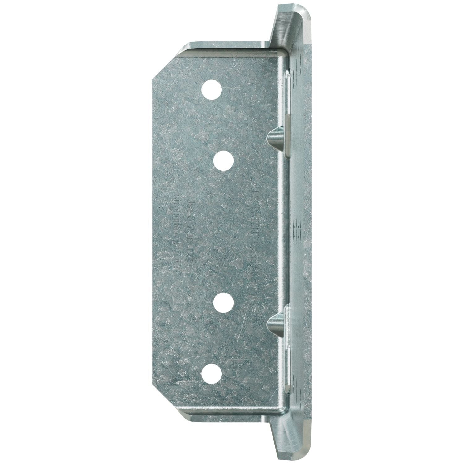 Simpson Strong-Tie MFCB45.5-R25 MFCB 5-1/2-in. Bypass Framing Fixed-Clip Connector, 25-Pack