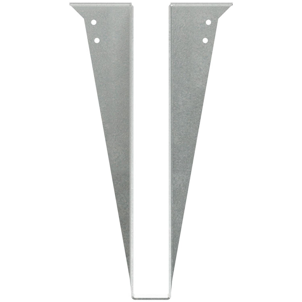 Simpson Strong-Tie S/B1.68/14 S/B 12 ga. Hanger for 1-5/8-in. x 14-in. Cold-Formed Steel Joist