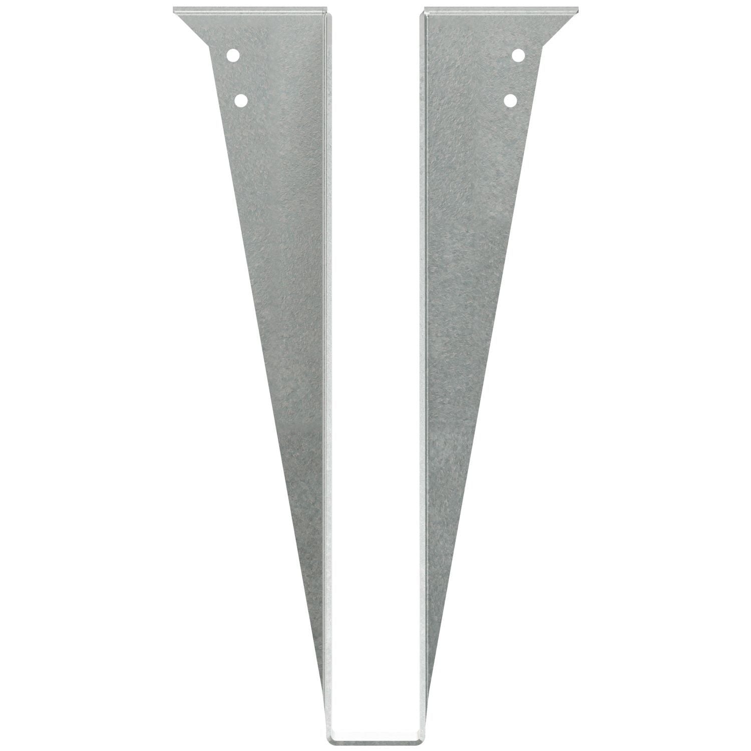 Simpson Strong-Tie S/B1.68/14 S/B 12 ga. Hanger for 1-5/8-in. x 14-in. Cold-Formed Steel Joist