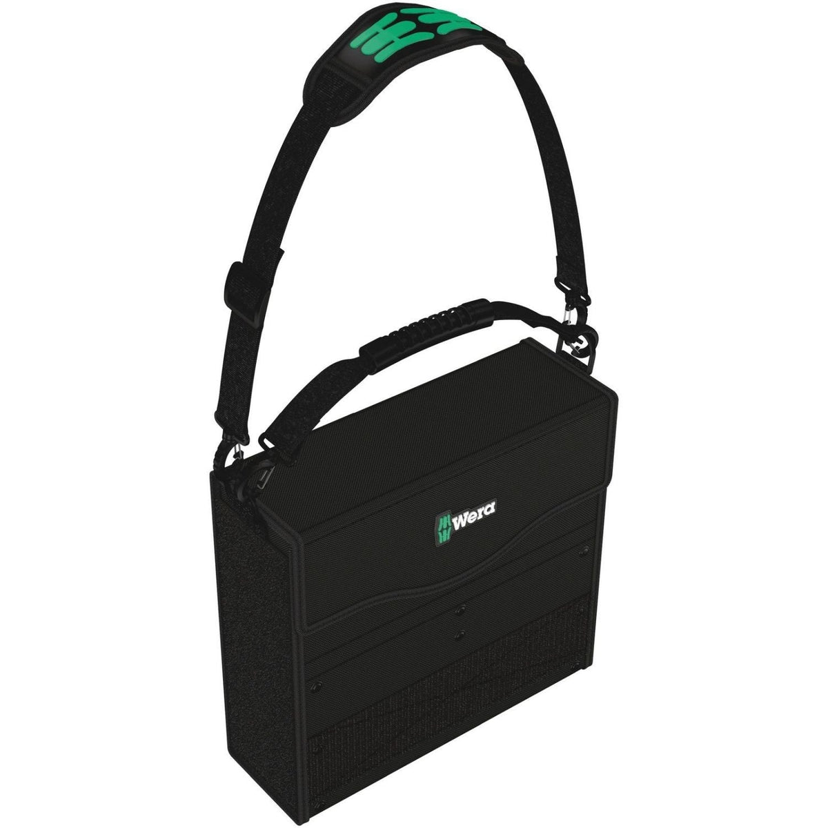 Wera Wera 2Go 2 Tool Container, 3-Pieces