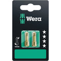 Wera 855/1 Th SB Bit, Pz 2x25-mm., 2-Pieces
