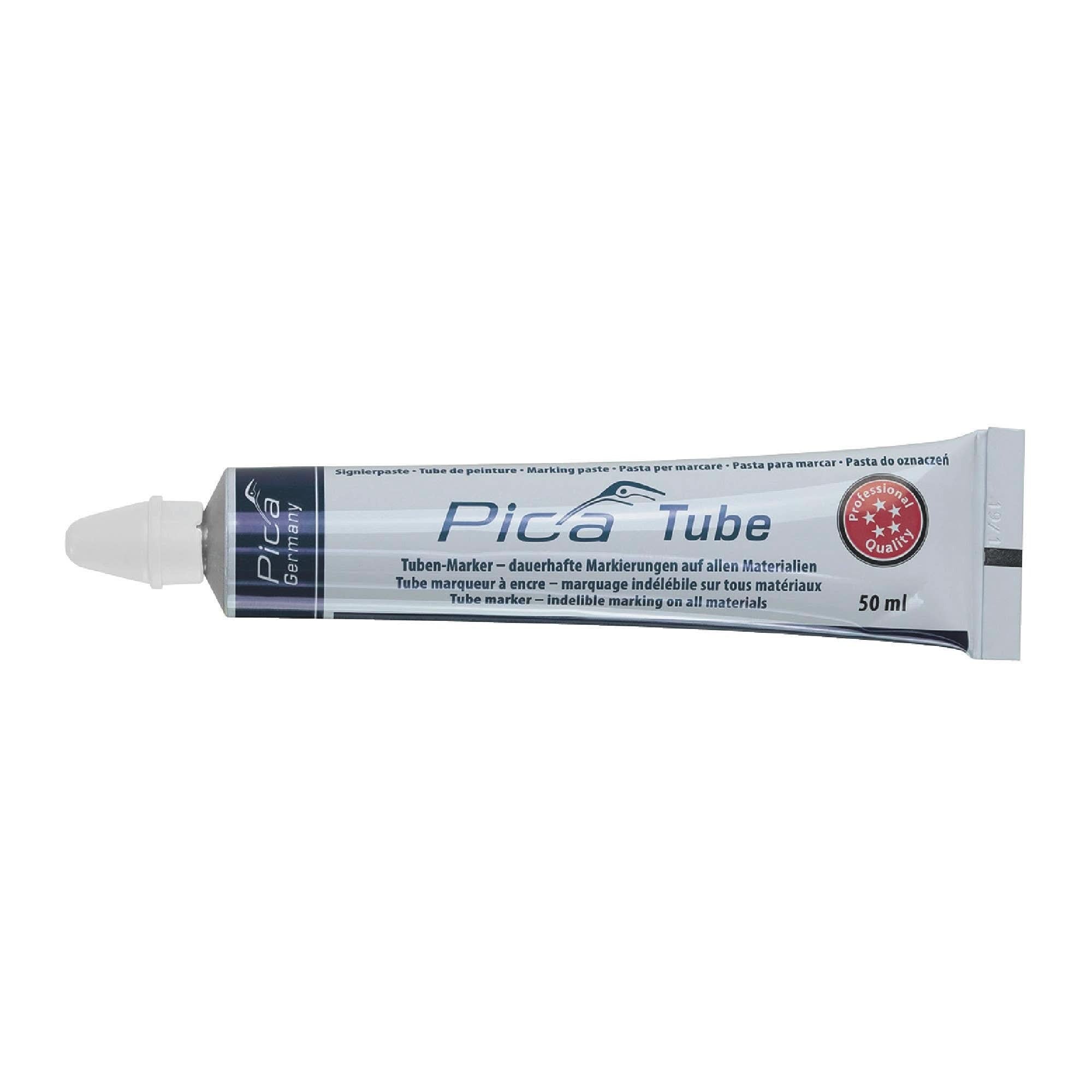 Pica 575/52 White Tube Marking Paste