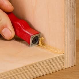 Woodpeckers Carbide Mini Scraper