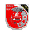 Diablo DCD050320H15G 5 Inch ROS Disc Hook & Lock 320 Grit , 15-Pack
