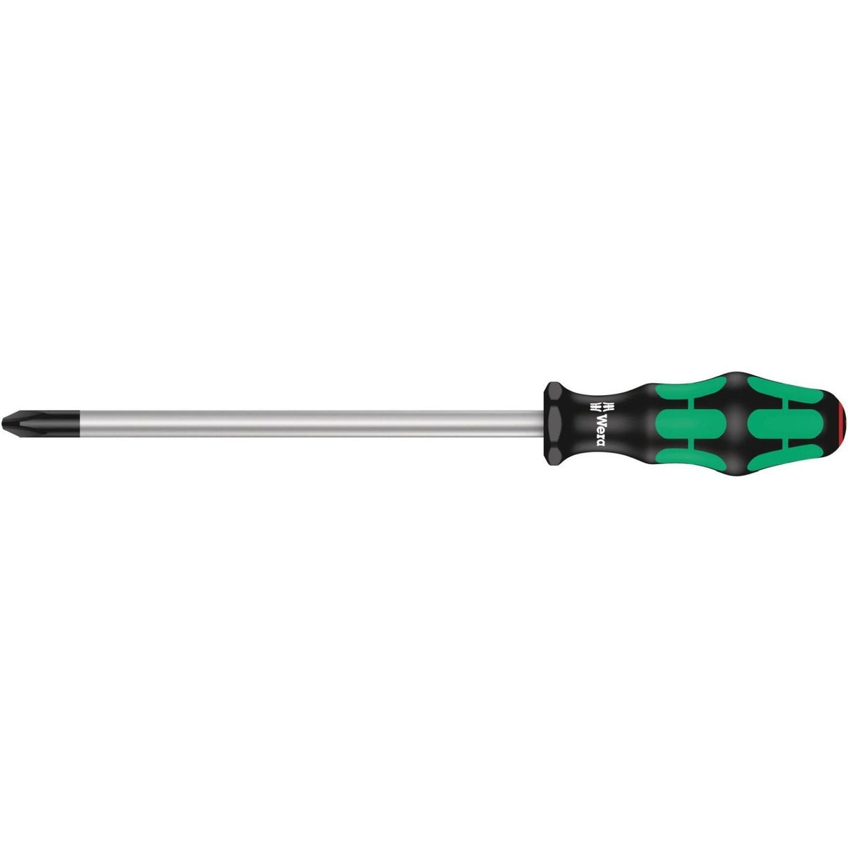 Wera 350 Ph Screwdriver For Phillips Screws, Ph 4x200-mm.