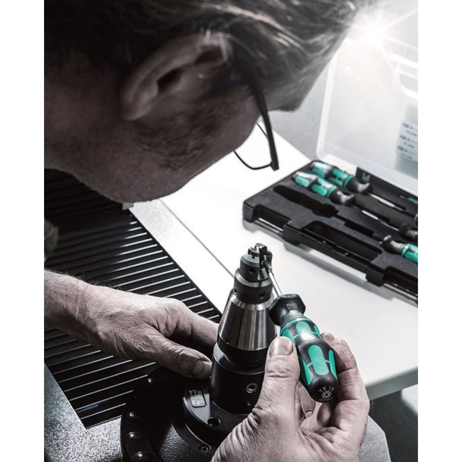 Wera 300 Hex Torque-indicator, 3-mm.x3.0 Nm