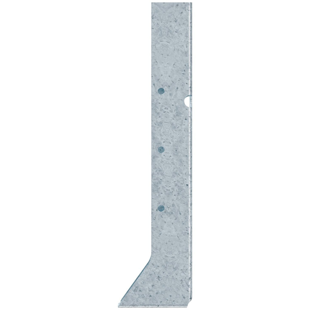 Simpson Strong-Tie ZMAX Galvanized Face-Mount Concealed-Flange Joist Hanger for 2x10 (LUC210Z)